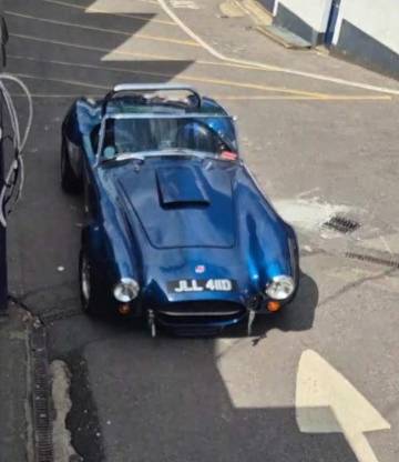1966 Ram Cobra 427