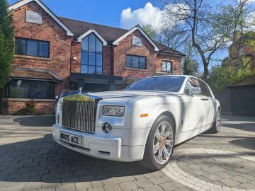 2007 Rolls-Royce Phantom