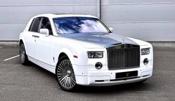 2009 Rolls-Royce Phantom