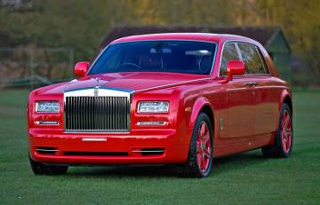 2016 Rolls-Royce Phantom