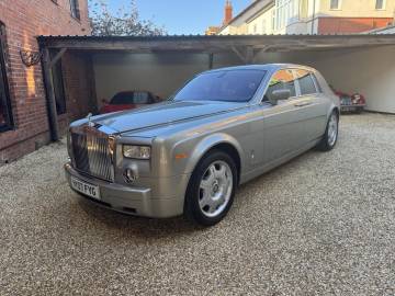 2007 Rolls-Royce Phantom