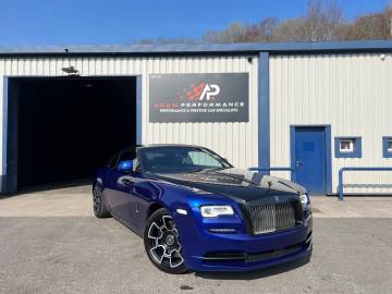 2018 Rolls-Royce Wraith