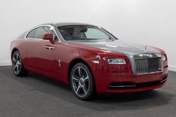 2014 Rolls-Royce Wraith