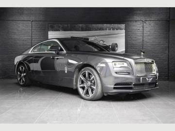 2017 Rolls-Royce Wraith