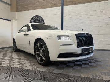 2014 Rolls-Royce Wraith