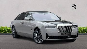 2026 Rolls-Royce Ghost Series II