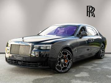 2025 Rolls-Royce Ghost Series II