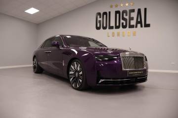 2025 Rolls-Royce Ghost Series II