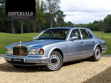 1998 Rolls-Royce Silver Seraph