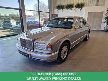 1998 Rolls-Royce Silver Seraph
