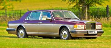1997 Rolls-Royce Silver Spur