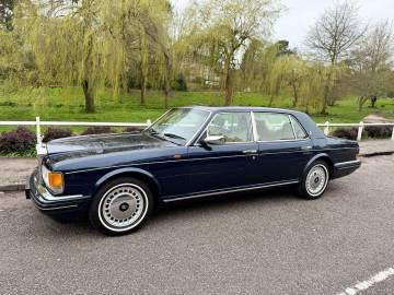 1996 Rolls-Royce Silver Spur