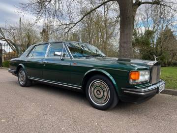 1987 Rolls-Royce Silver Spur