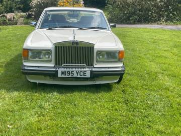 1994 Rolls-Royce Silver Spur