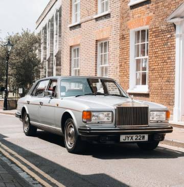 1980 Rolls-Royce Silver Spur
