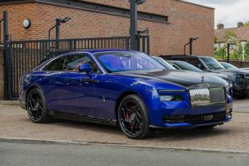 2025 Rolls-Royce Spectre