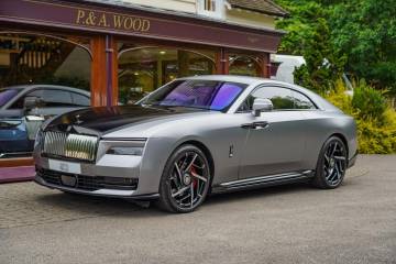 2025 Rolls-Royce Spectre