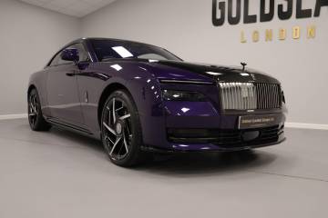 2025 Rolls-Royce Spectre