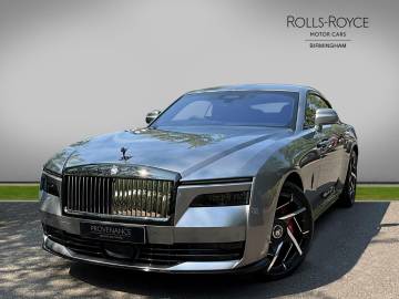 2025 Rolls-Royce Spectre