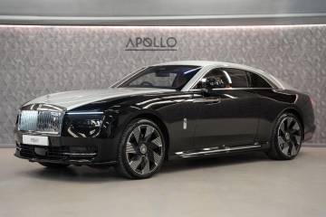 2023 Rolls-Royce Spectre