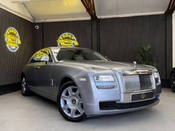 2012 Rolls-Royce Ghost