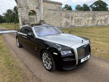 2015 Rolls-Royce Ghost