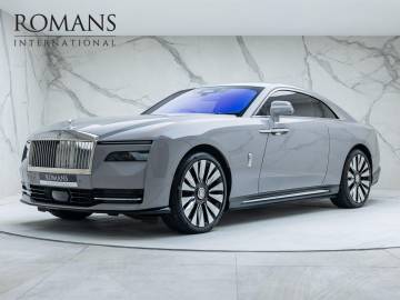 2023 Rolls-Royce Spectre