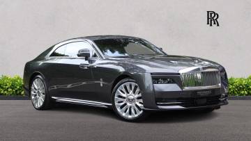 2023 Rolls-Royce Spectre