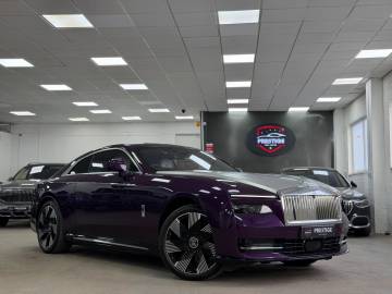 2023 Rolls-Royce Spectre