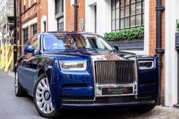 2018 Rolls-Royce Phantom