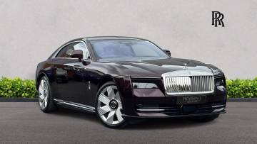 2025 Rolls-Royce Spectre