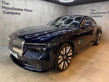 2024 Rolls-Royce Spectre