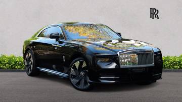 2025 Rolls-Royce Spectre