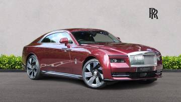 2025 Rolls-Royce Spectre