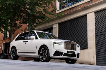 2026 Rolls-Royce Cullinan Series II