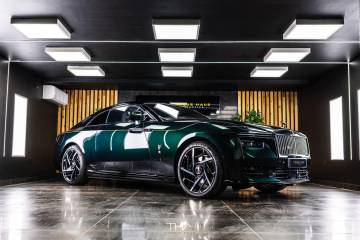 2026 Rolls-Royce Spectre