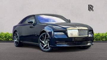 2026 Rolls-Royce Spectre