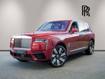 2025 Rolls-Royce Cullinan Series II