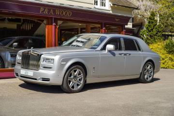 2015 Rolls-Royce Phantom
