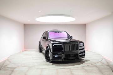 2023 Rolls-Royce Cullinan