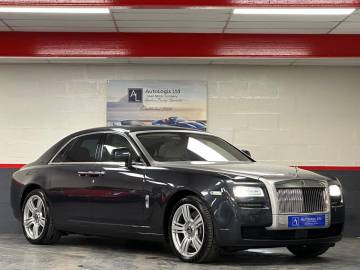 2010 Rolls-Royce Ghost