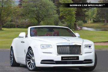 2017 Rolls-Royce Dawn