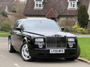 2005 Rolls-Royce Phantom