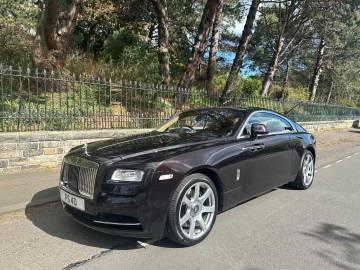 2014 Rolls-Royce Wraith