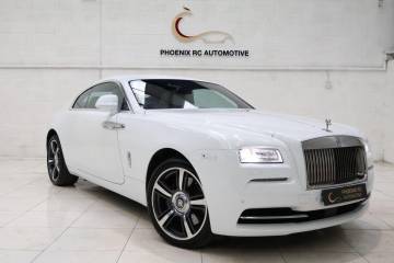 2016 Rolls-Royce Wraith