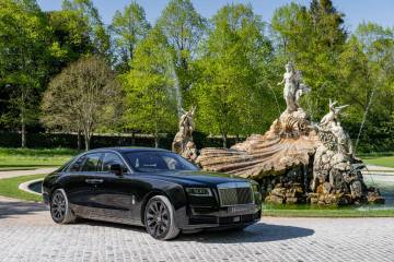 2022 Rolls-Royce Ghost