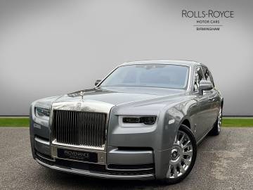 2020 Rolls-Royce Phantom