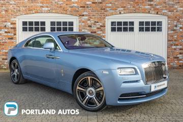 2015 Rolls-Royce Wraith