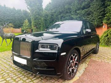 2020 Rolls-Royce Cullinan