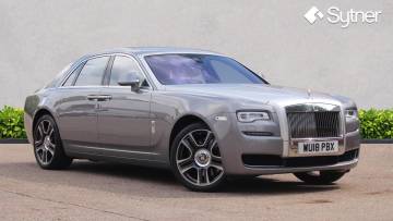 2018 Rolls-Royce Ghost